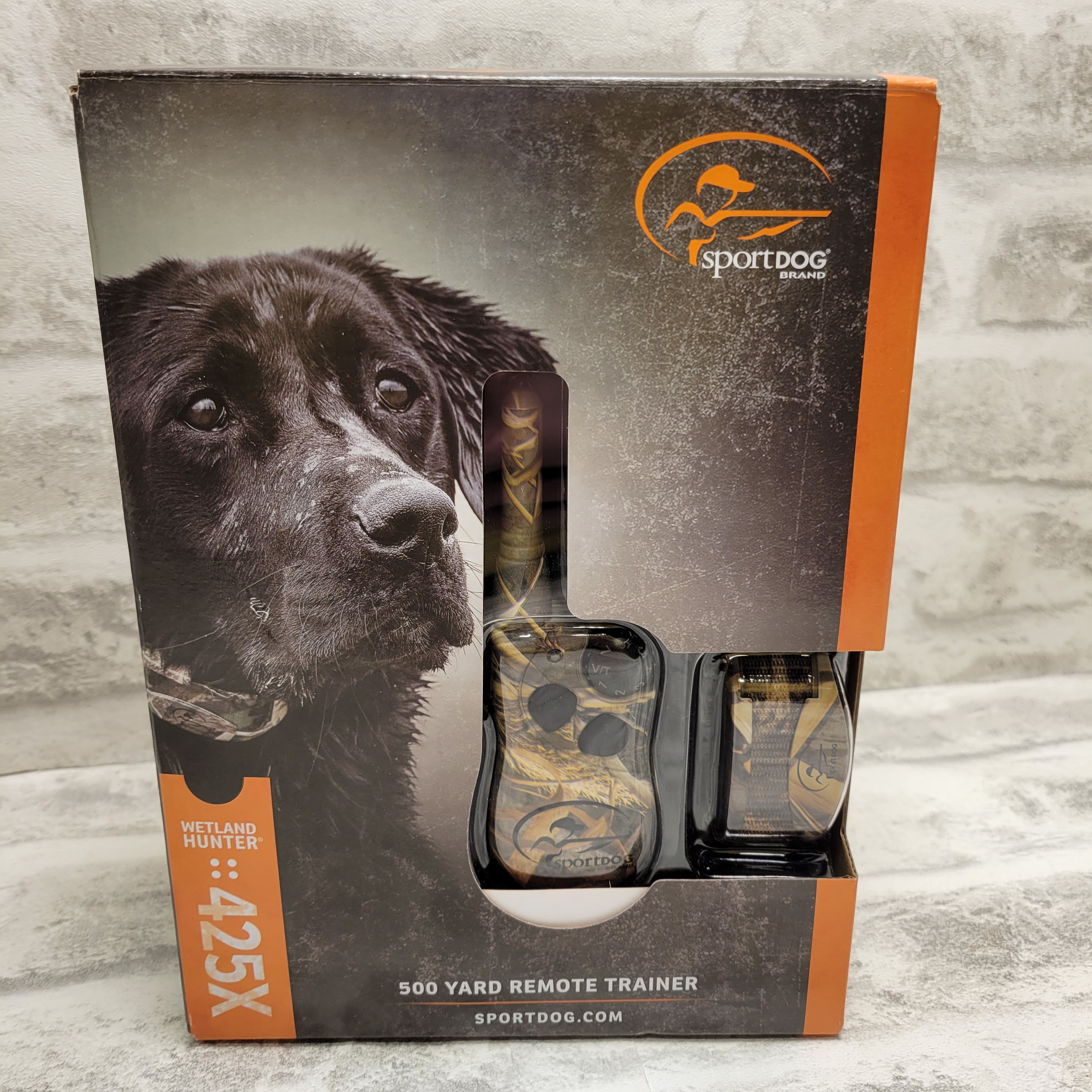 SportDOG Brand 425 Remote Trainers Camouflage E-Collar (7610190790894)